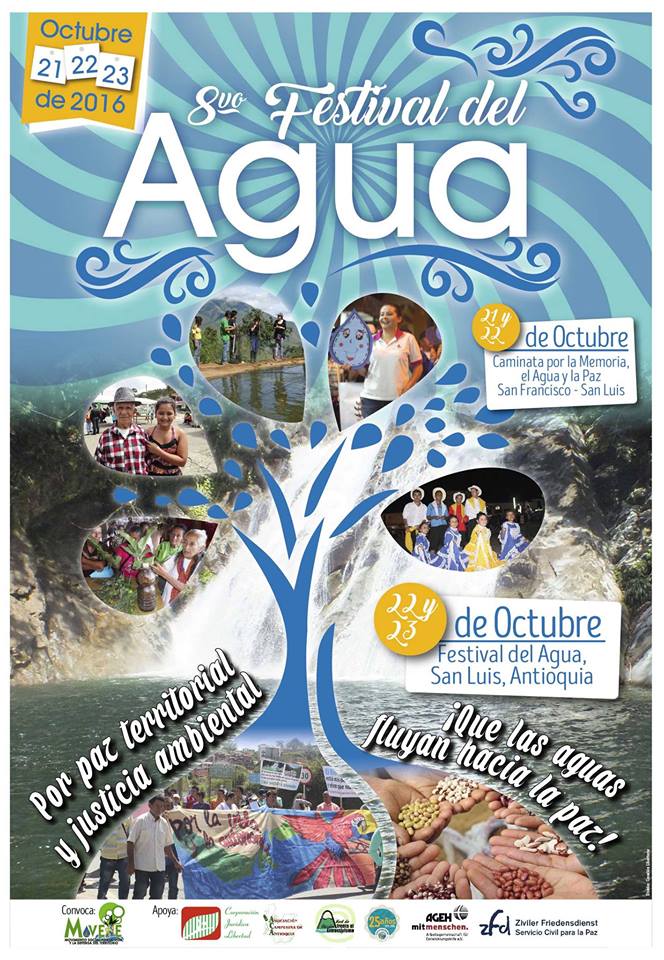 8vo Festival del Agua