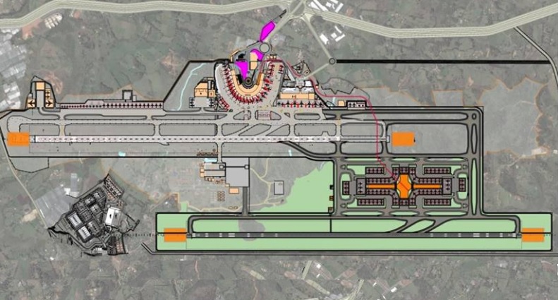 Aeropuerto José María Cordova 2030