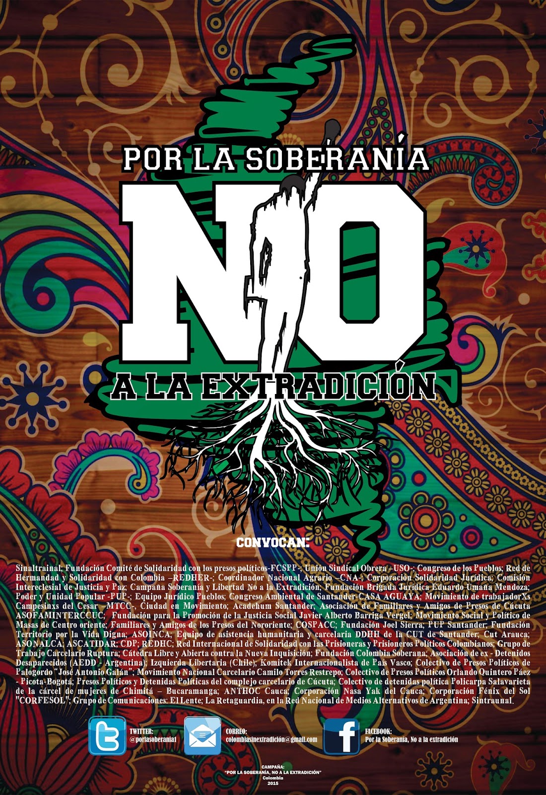 Afiche campau00F1a