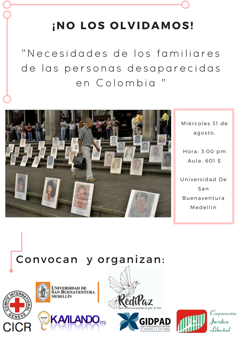 CONVERSADESAPARICION FORZADA AGOS2016
