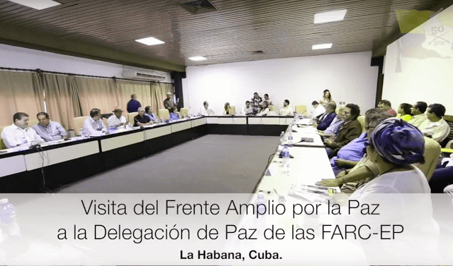 Carta de las FARC al Frente Amplio min