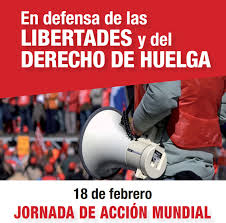 DERECHO A LA HUELGA