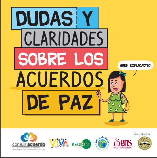 DUDAS Y CLARIDADES