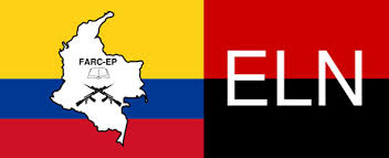 ELN FARC