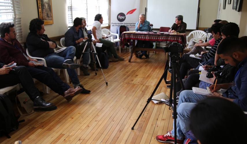 Encuentro Fipu con Pablo