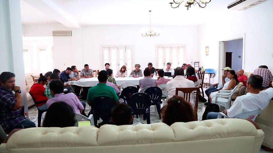 Farc ONG foto FARC EP