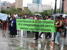 III Asamblea campesina metropolitana