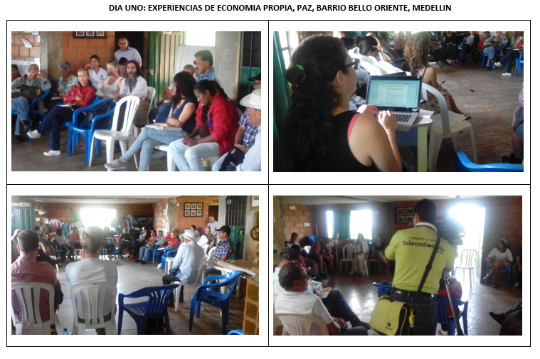 III CONGRESO BO DIA UNO