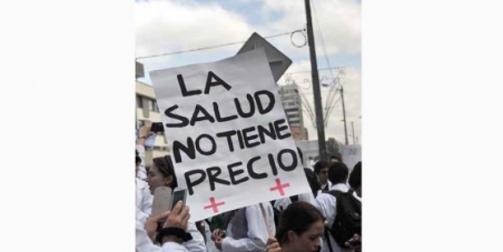 LA SALUD NO TIENE PRECIO