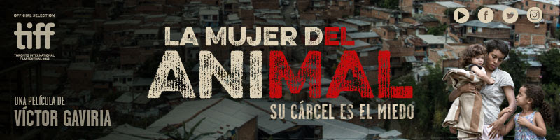 La mujer del animal