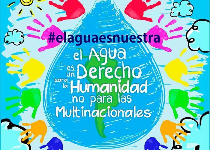 Mujeres Wayuu inician campana de emergencia en defensa del agua full