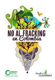 NO AL FRAKING