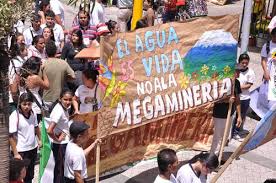 NO A LA COLOSA
