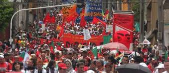 PRIMERO DE MAYO