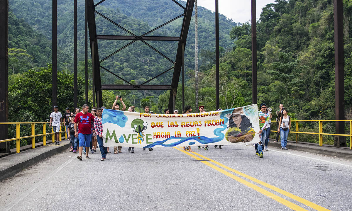 SAMANA FEST PUENTE