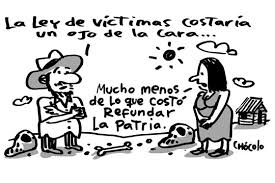 balance ley victimas 1448