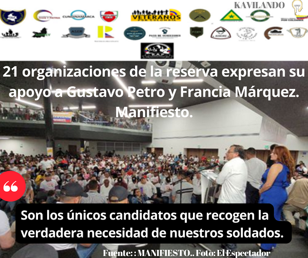 PETRO MILITARES APOYO