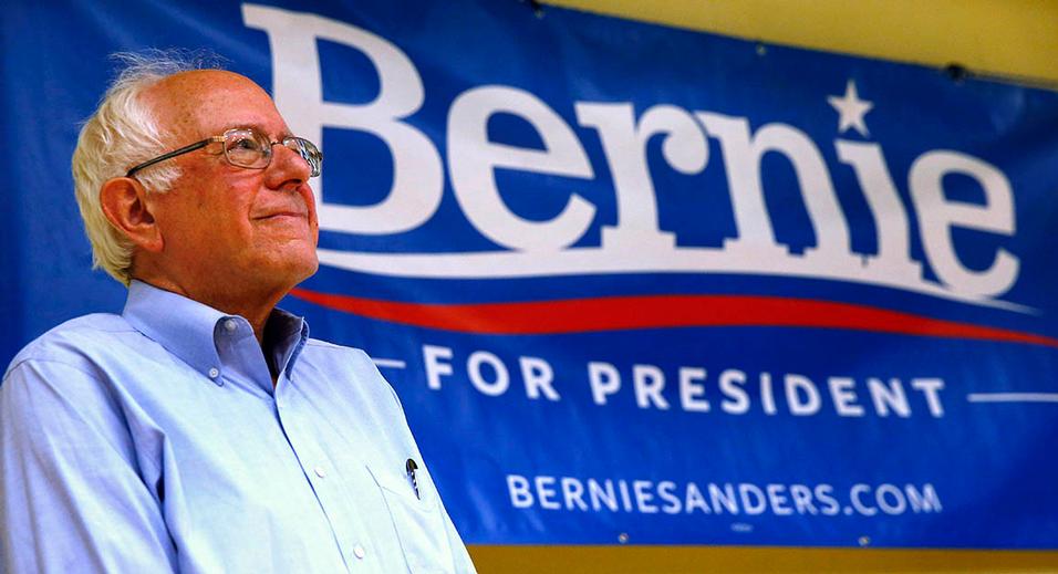 bernie sander EEUU