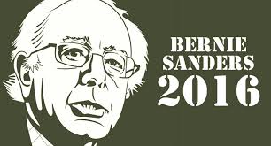 bernie sanders medios de com