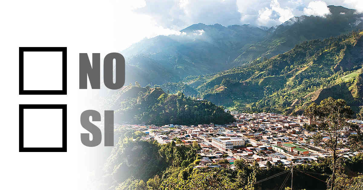 cajamarca si o no