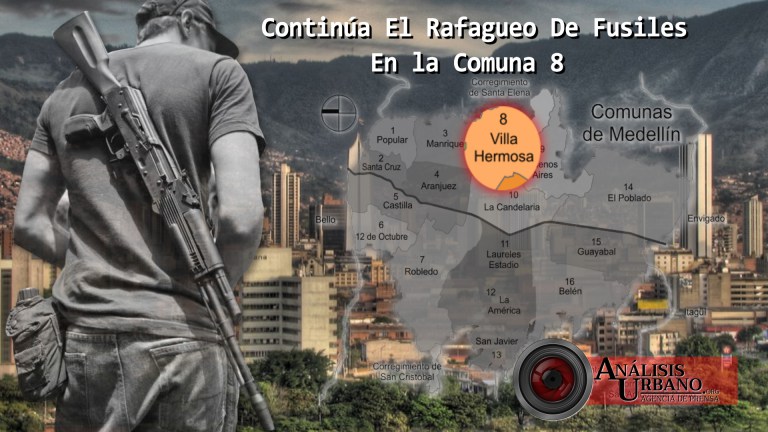 com 8 med guerra