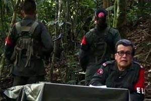 comunicado eln