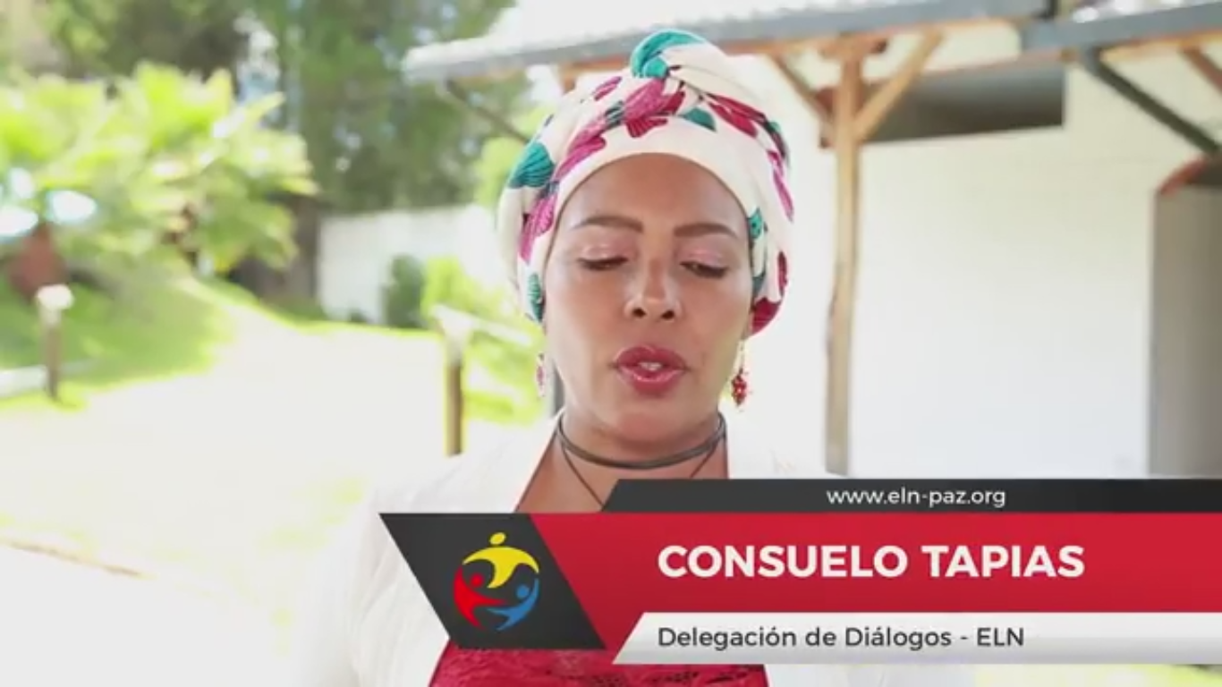 comunicado eln