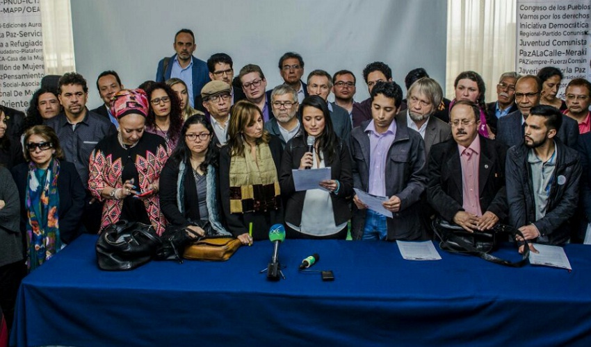 congreso paz