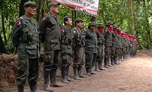 declaracion politica eln