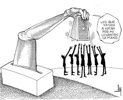 democracia captura