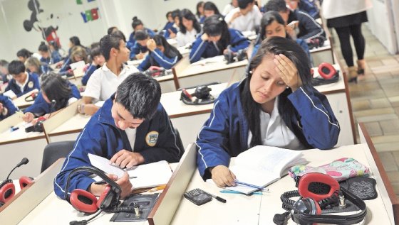 desescolarización colombia