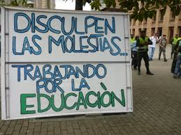 educacion riesgo