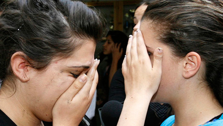 eeuu vila niñas en colombia