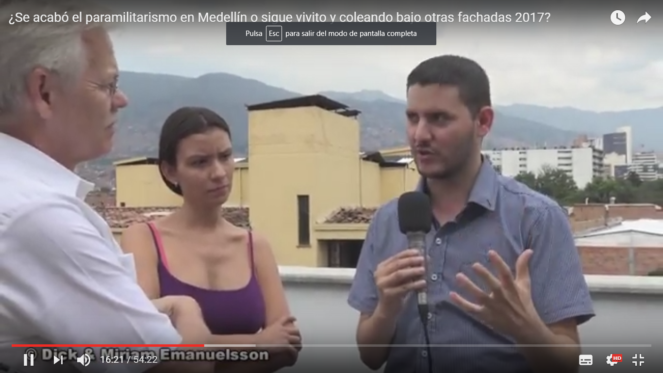 entrevista Yani