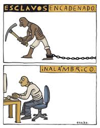 esclavo hoy