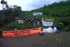 escombrera comuna 13