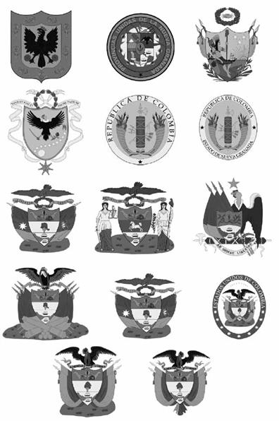escudo colombia