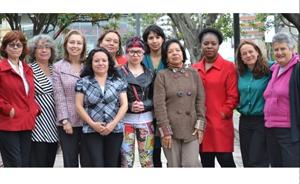 excombatientes mujeres