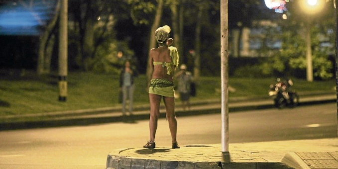 explotación sexual aranjuez