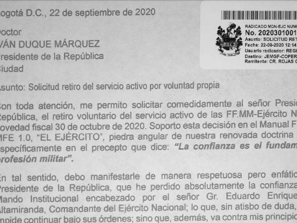 carta damasco