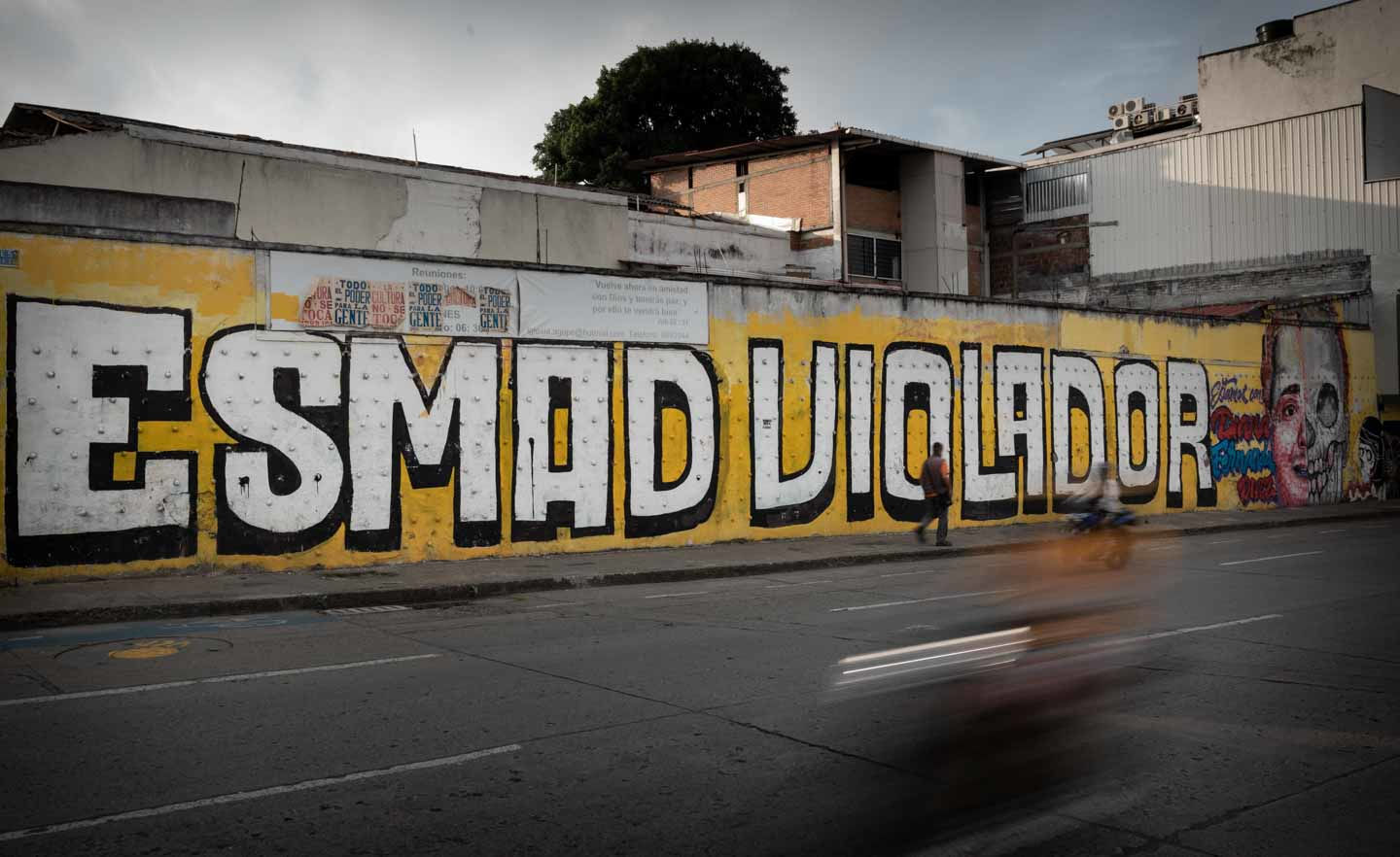 smadoviola