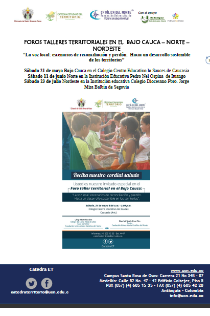 foro bajo cauca 4