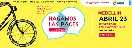 hagamos las paces