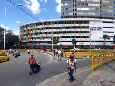 AFECTADOS 80 MEDELLIN