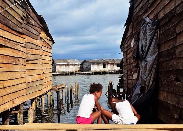 Comuna 4 Buenaventura