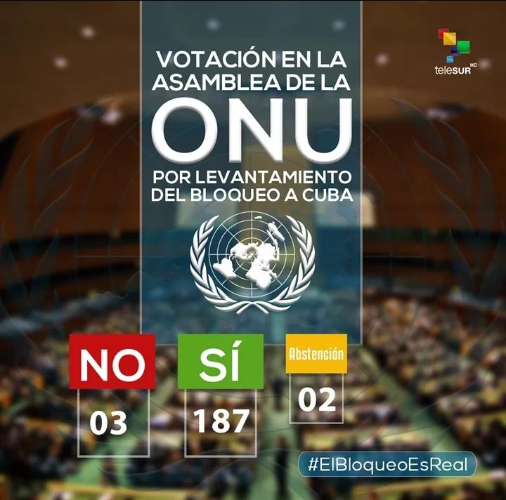 DESBLOQUEO CUBA