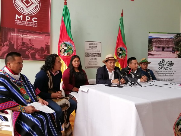 MPC Rueda de prensa