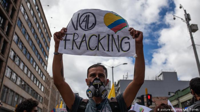 NO FRACKIN CORTE ORDENA