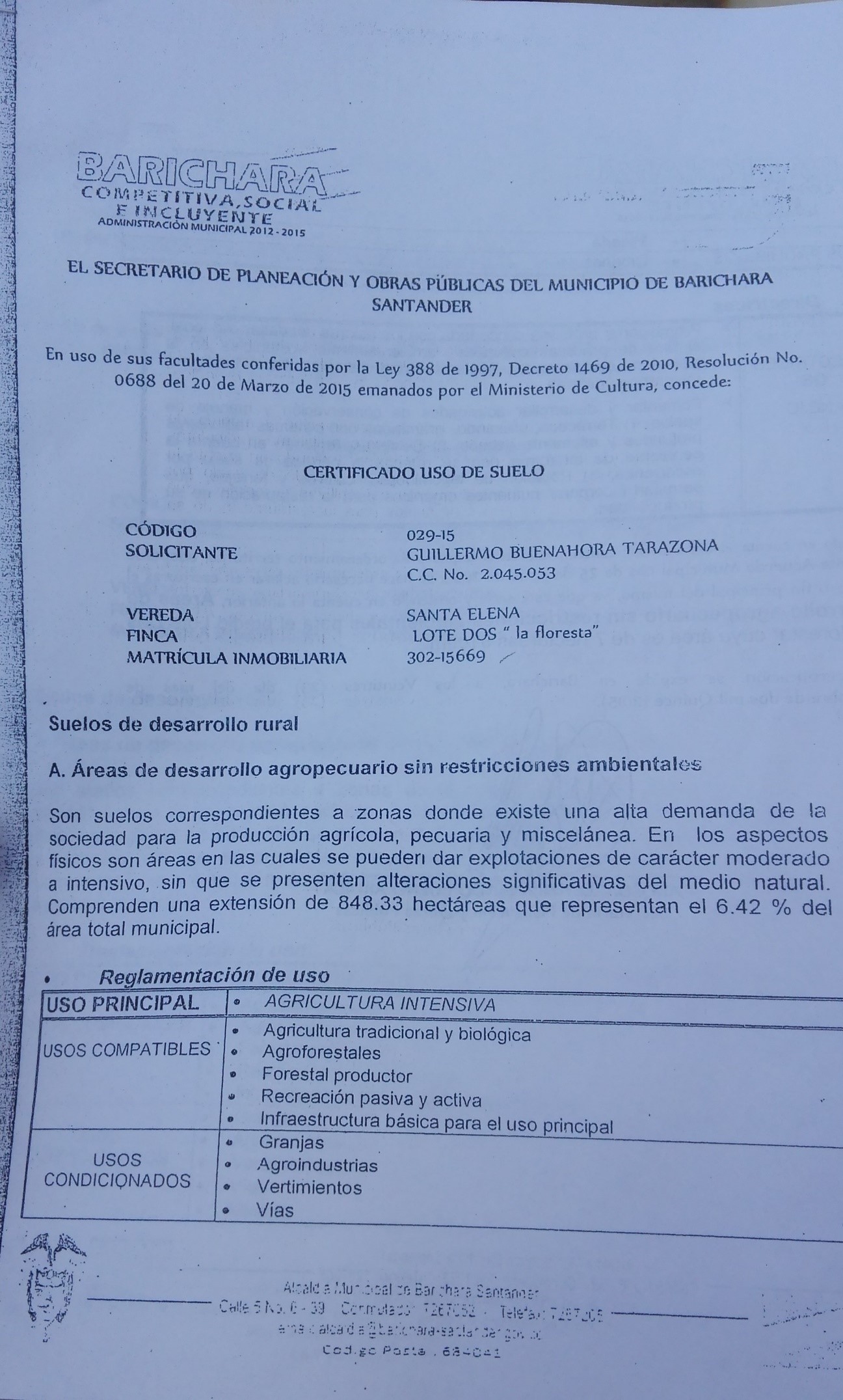 barichara3