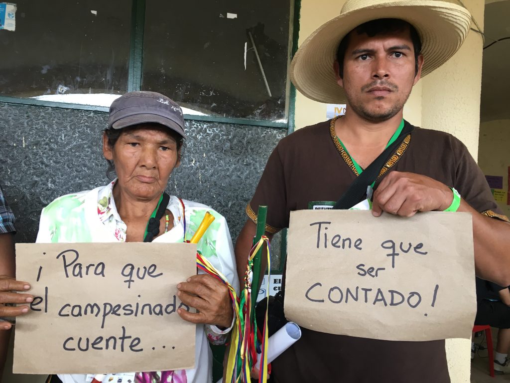 campesinos dane